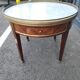 Table hot water bottle old marble top style Louis XVl