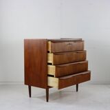 Danish design chest of drawers