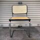 Vintage Cesca B32 chair by Marcel Breuer, Italy, 1989