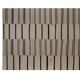 Vintage Turkish kilim handwoven 286x385 cm