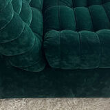 Velvet sofa 1970