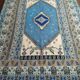 Handmade Berber Carpet Fes 245x178cm