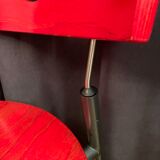 Un ensemble de quatre chaises Kusch + Co années 70