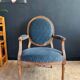 Louis XVI style armchair