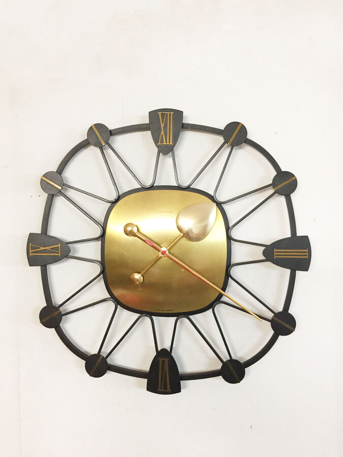 German Junghans clock 1960