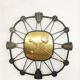 German Junghans clock 1960