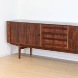 sideboard rosewood Oswald Vermaercke V-Form