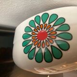 Rare vegetable caquelon by Villeroy & Boch, vintage 60s/70s, variant.