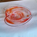 Coupe en verre Murano