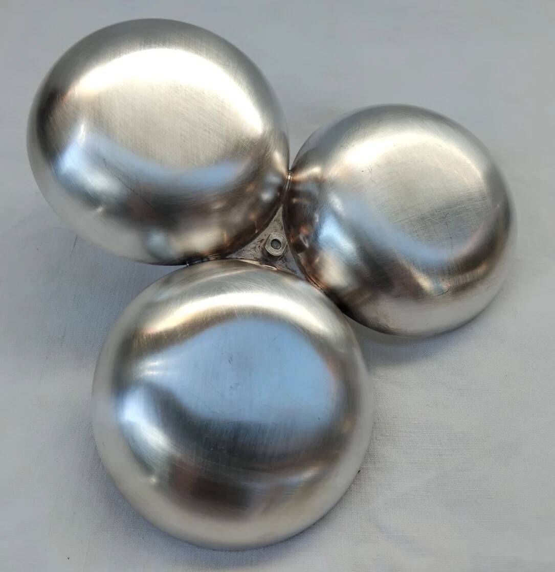 Silver-Plated Metal Serving Tray - French Silverware