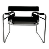 Wassily armchair by Marcel Breuer for Gavina