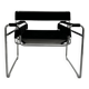 Fauteuil Wassily par Marcel Breuer pour Gavina