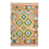 Kilim afghan pachtoune 149 x 98 cm