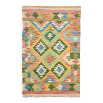 Kilim afghan pachtoune 149 x 98 cm