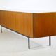 Teak Sideboard Model B40 by Dieter Wäckerlin for Behr, 1960s