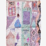 Small Berber Rug - 147 x 102 cm