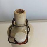 Carafe en grès Vintage