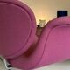 Little Tulip swivel armchair by Pierre Paulin
