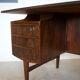 Danish Mid-Century Rosewood Desk