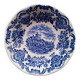 Bowl "Royal homes of Britain"