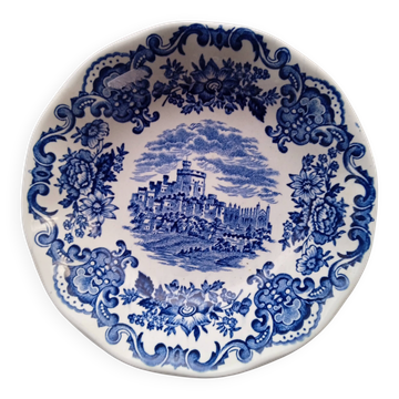 Bowl "Royal homes of Britain"