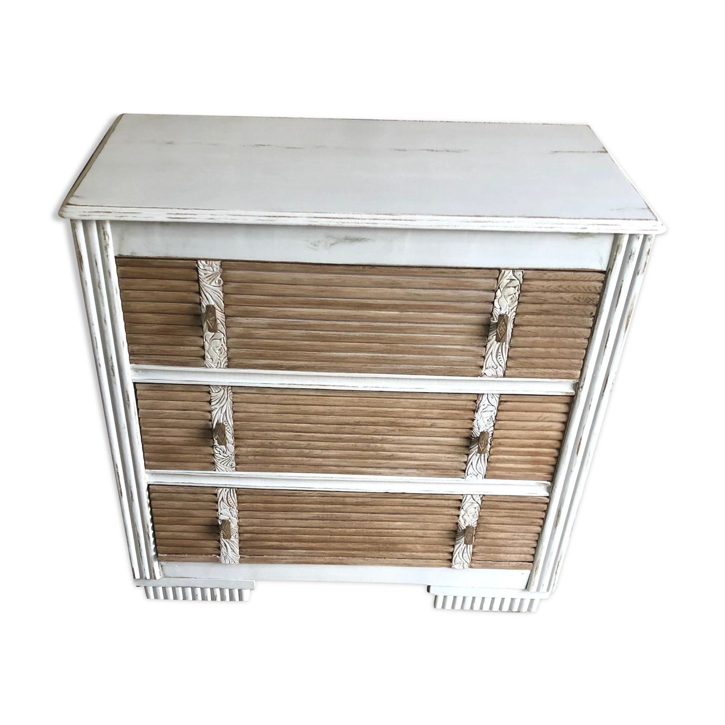 Art deco chest of drawers