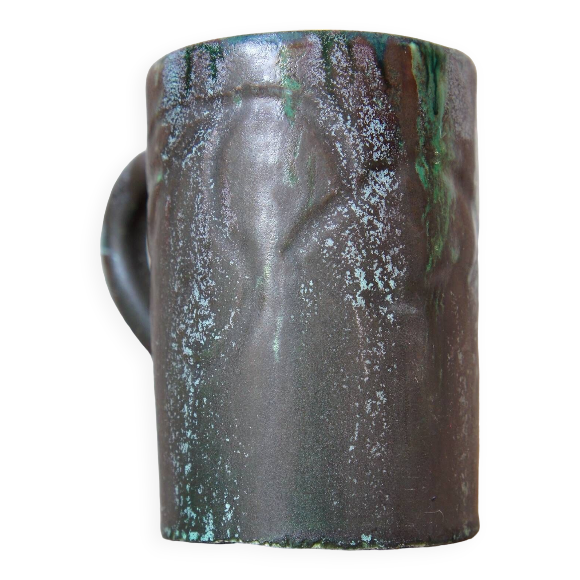 Ceramic paul fouillen (1899-1958), quimper