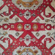 Tapis Caucasien Shirvan fait main 158x108cm