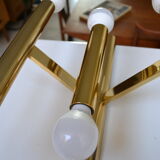Wall light from Sciolari tubes 6 fires 60s