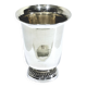 Sterling Silver Cup with Pedestal and Second Rooster Hallmark
