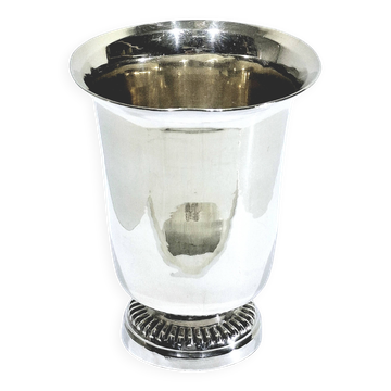Timbale En Argent Massif piédouche Poinçon Deuxième Coq