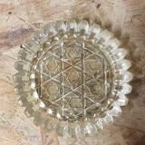 10 sous-verre en verre texturé
