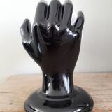 Vintage ceramic wall light