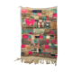 Tapis berbère marocain Boujaad 1,56 x 1,05 m