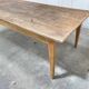 Table 1900 en chêne 216cm de long