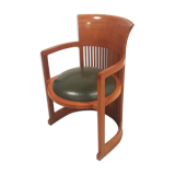 Armchairs Cassina Franck Wright model Barrel