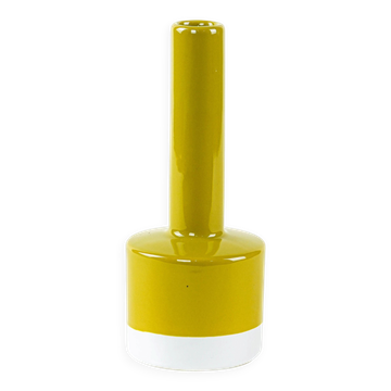 Vase en céramique, design danois, années 1970, fabriqué au Danemark