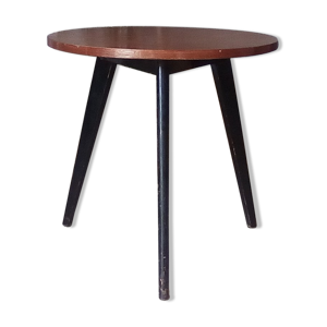 table basse tripode années