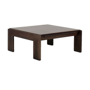 Table basse Bastiano par Tobia & Afra Scarpa pour Gavina, années 1960