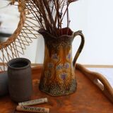 Old pitcher