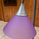 Tulip design halogen floor lamp