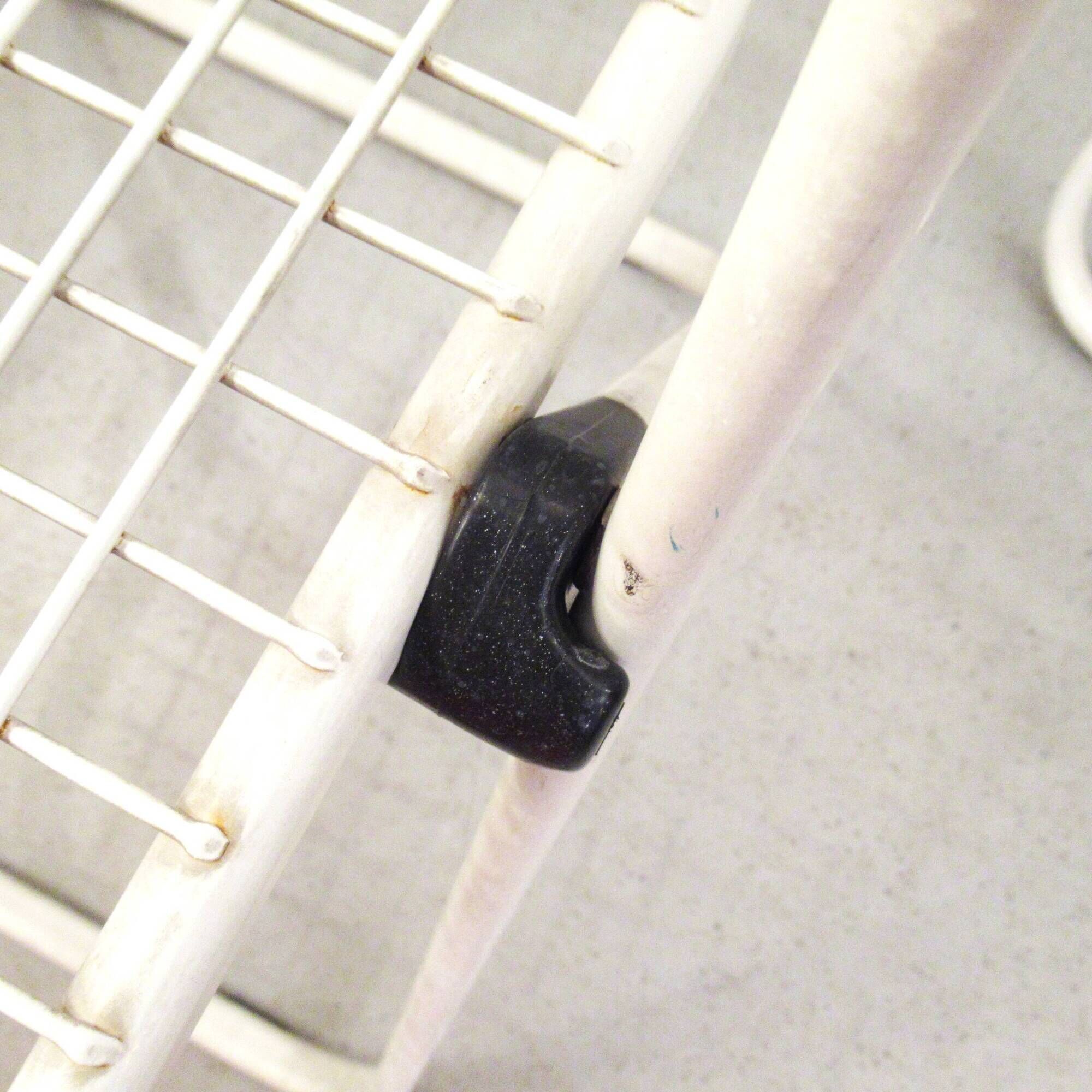 Four Talin Spa metal mesh chairs from the 1980s.