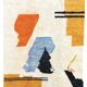 Moroccan Berber rug, Beni Ourain style, 200×300 cm