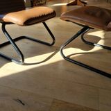 Fauteuils comforto cuir