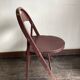 Chaise pliante B751 Thonet Bauhaus 1950