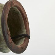 Lampe en céramique vers 1970