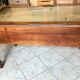 Drawer desk