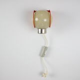 Mid-century wall lamp/ Pokrok Žilina, 1970's.
