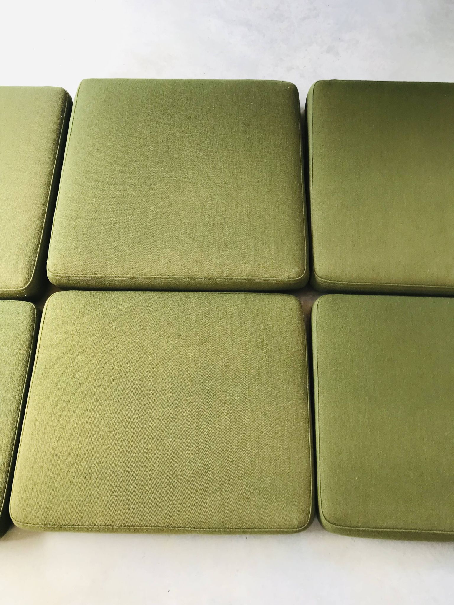 Danish sofa by Kai Kristiansen by Magnus Olesen for Domus Danica year 60