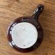 Small pan, pocket emptier - vintage Vallauris